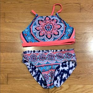 COPY - reversible bikini set